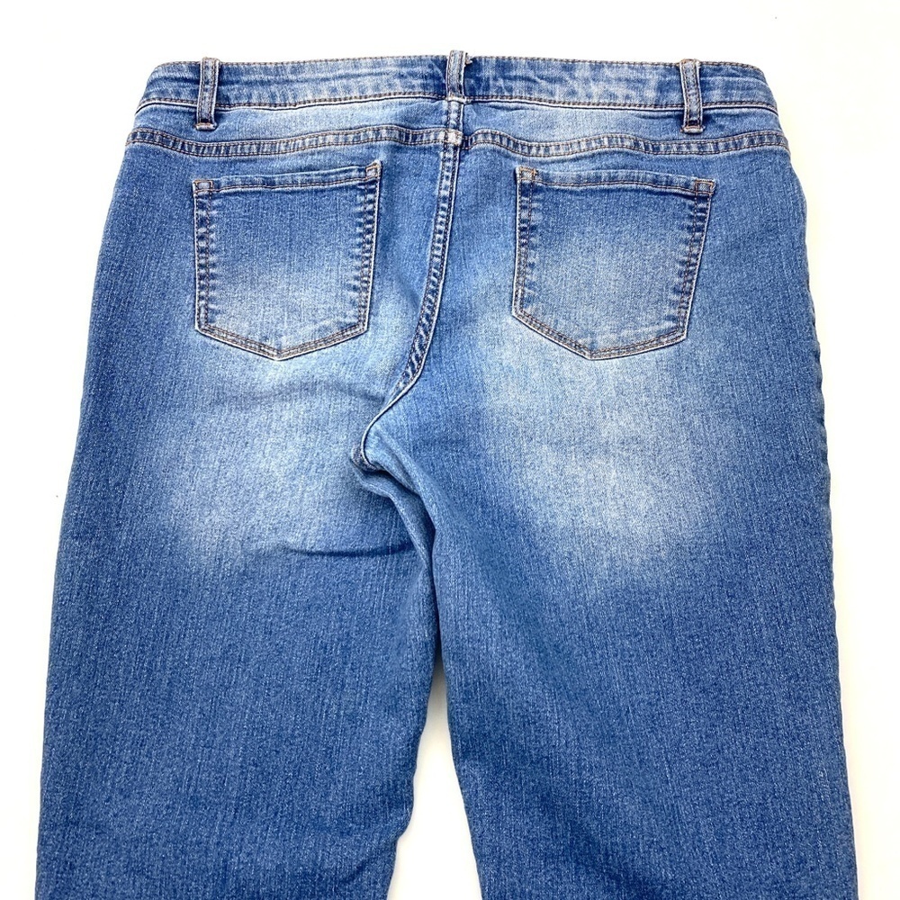 Arizona Pull‎ On Jegging Adjustable Waist 18.5 - Picture 3 of 5